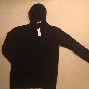 Men’s Helmut Lang Cashmere Hoodie Size Large